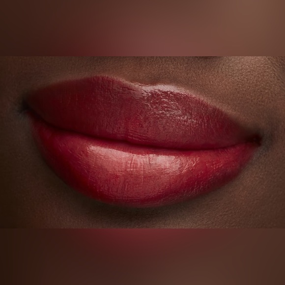 MAC LUSTREGLASS SHEER-SHINE LIPSTICK COCKNEY 502 - Picture 5 of 5